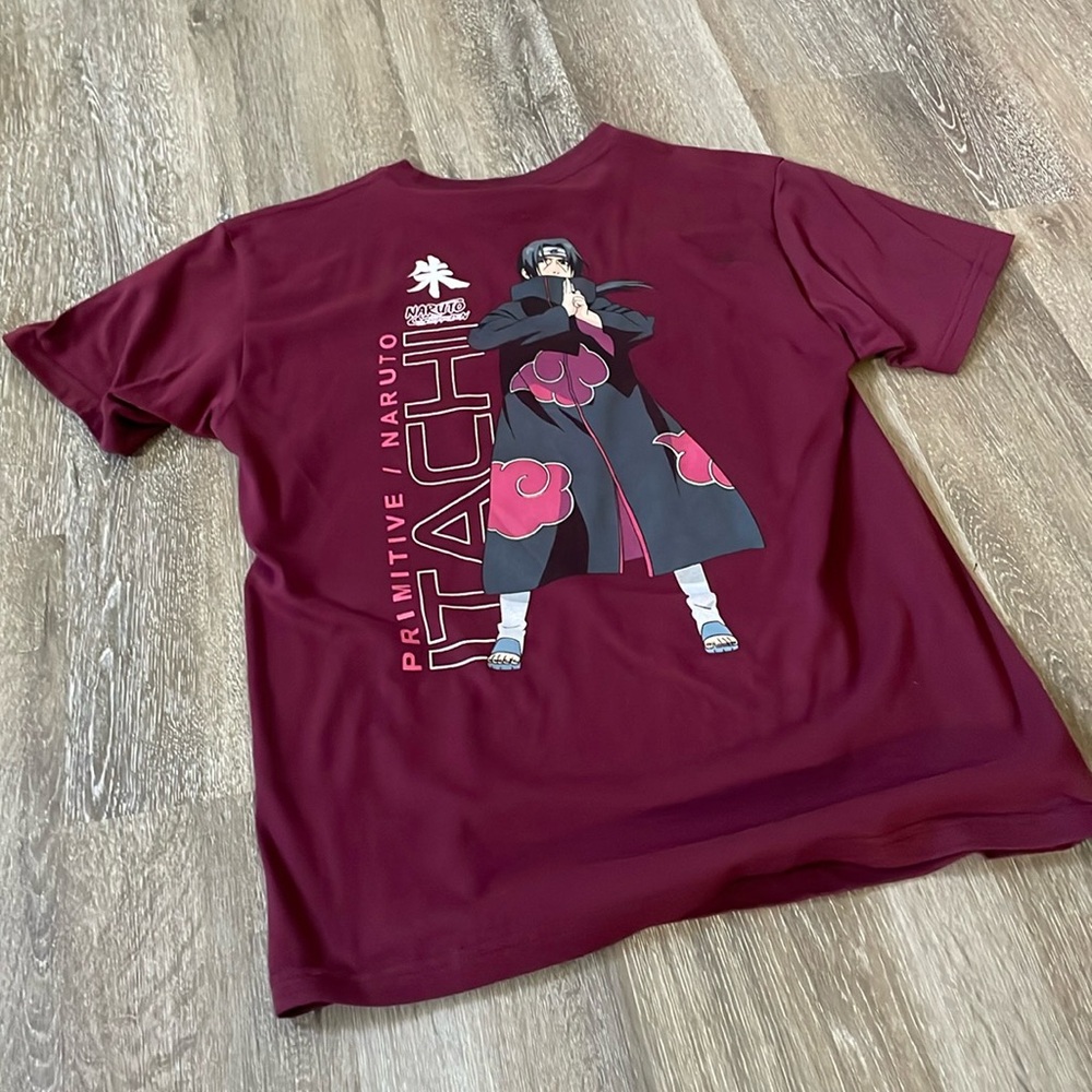 Primitive Itachi shirt